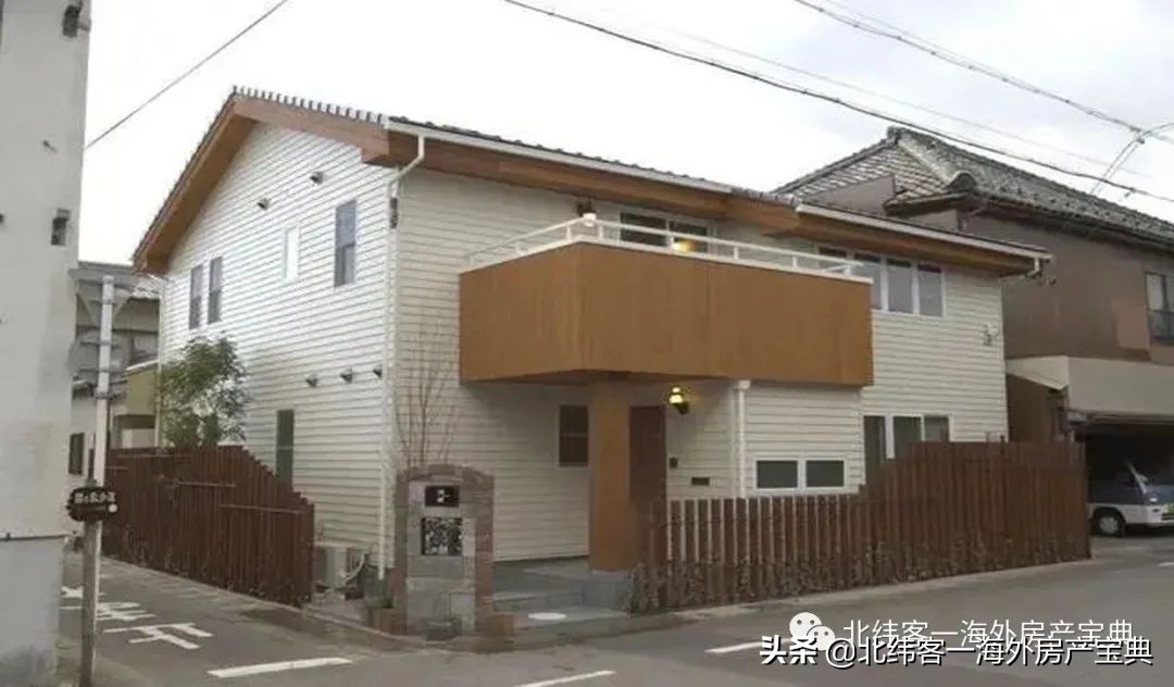 日本的一户建为什么这么便宜 (日本的一户建到底长啥样)