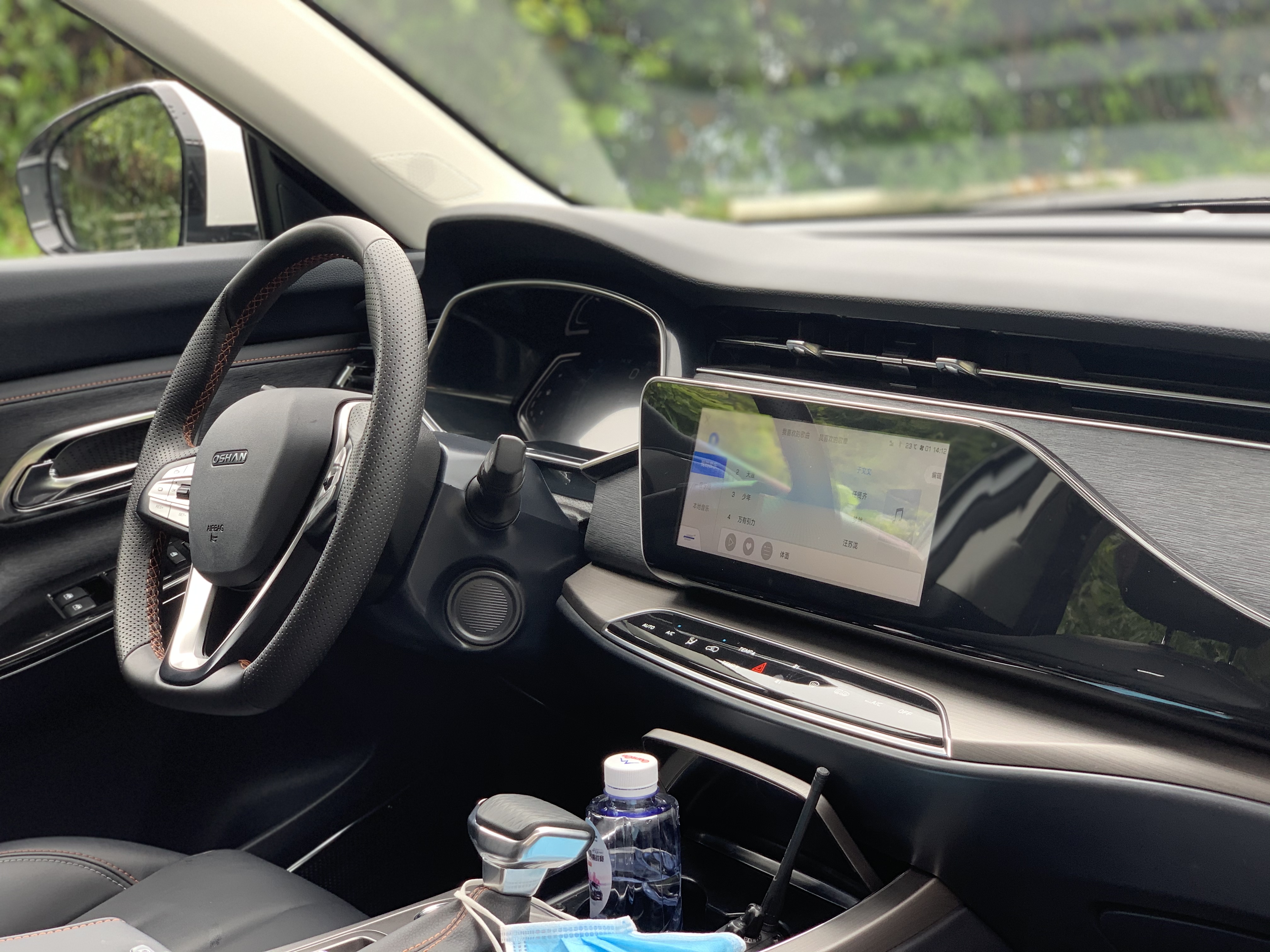 10万左右suv欧尚,10万元级别suv带你看欧尚x7plus