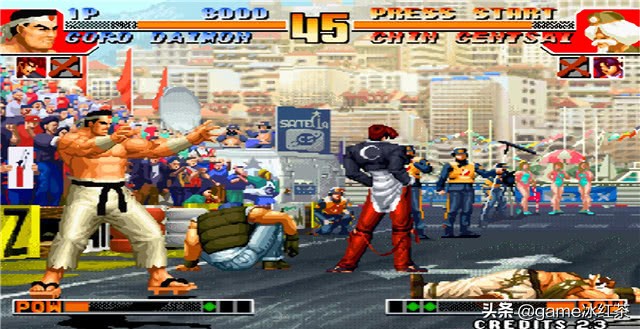 拳皇97怎么打出疯莉安娜,拳皇97莉安娜被压制