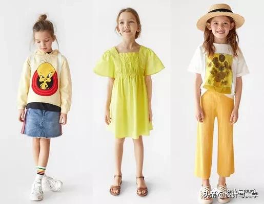 童装过六一,童装六一