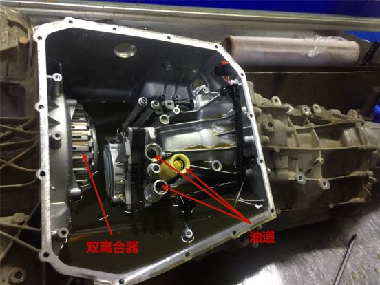 自动挡变速箱阀体坏了有什么现象,自动挡变速箱油不换什么症状