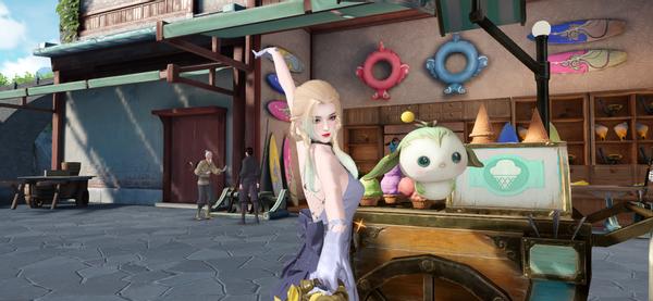 天谕玉虚美图,天谕玉虚女cg