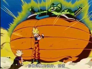 盘点龙珠z高能,龙珠z十大超燃视频