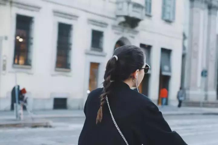 意大利格子上衣怎么搭配,意大利秋季穿搭