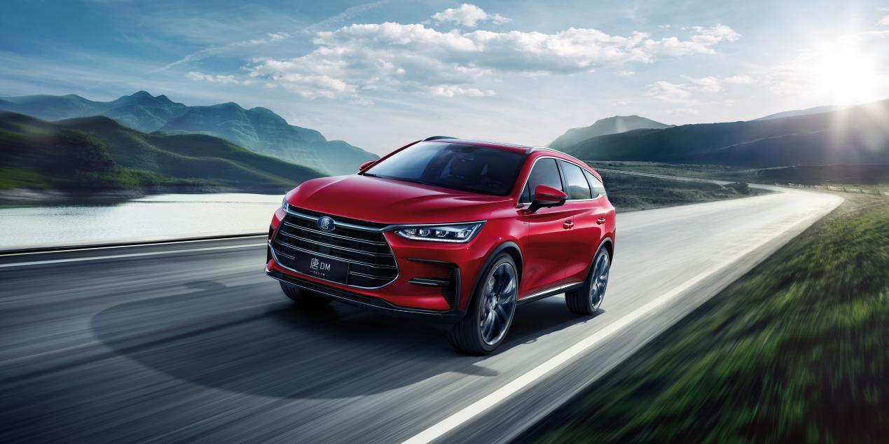 比亚迪唐dmiecvt变速箱,比亚迪唐dm五座创享和创领