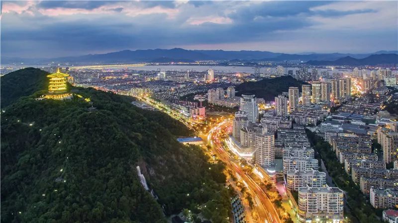 台州市一个失落的城市,台州是一座怎样的城市