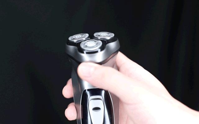 一包烟钱买电动剃须刀，剃须快、准、狠，小米告诉你什么叫性价比