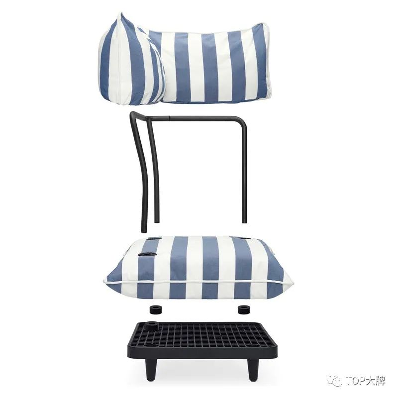 荷兰Fatboy2021新品：时尚多彩的户外生活