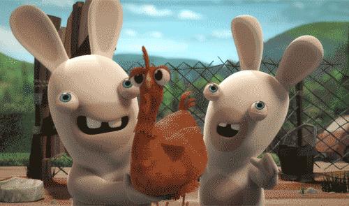 育碧疯狂兔子,育碧疯兔奇遇派对