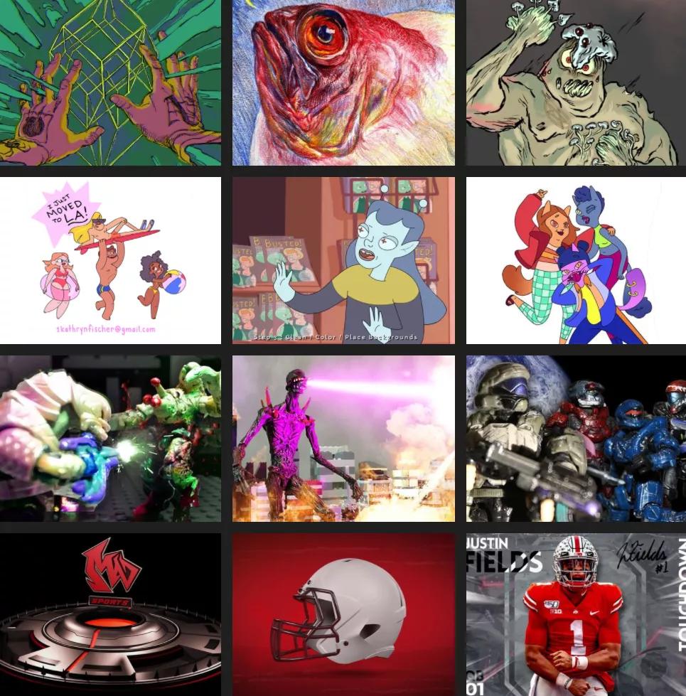 2017全球动画学院排名,全国排名前十的动画学院