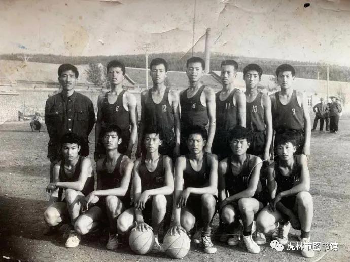 虎林老县城照片,虎林火车站老照片