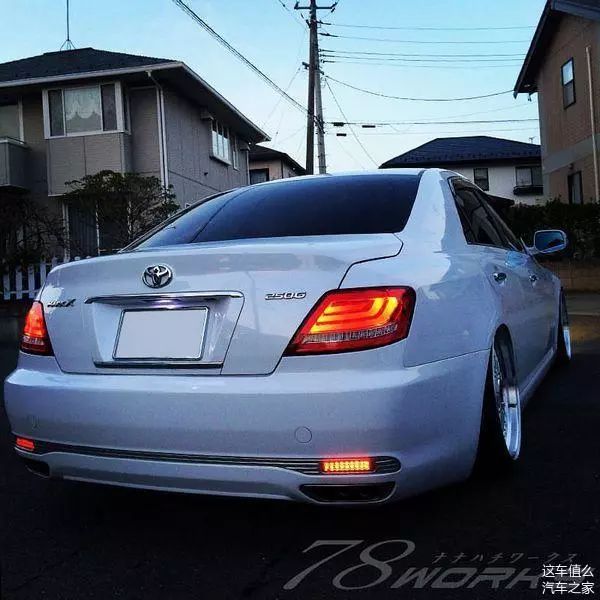 丰田锐志还建议入手吗,丰田锐志到底现在该不该买