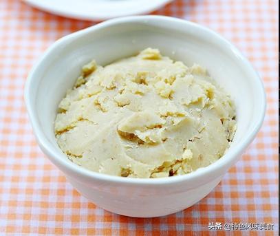 自制莲蓉馅松散怎么补救,自制莲蓉馅不放麦芽糖可以吗