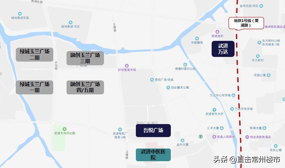 4年房价翻3倍,常州房价三年对比