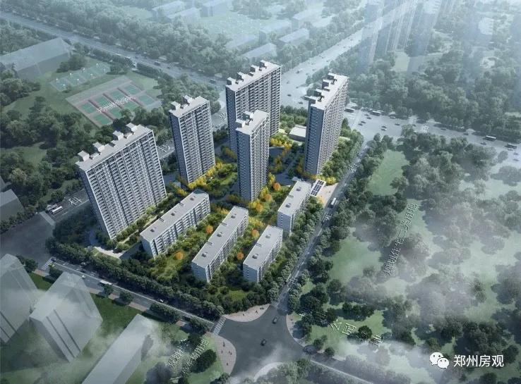 郑州惠济绿都青云叙,惠济绿都青云叙