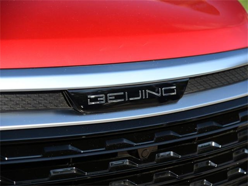 北汽换车标最新消息,北汽logo车标换成字母能备案吗