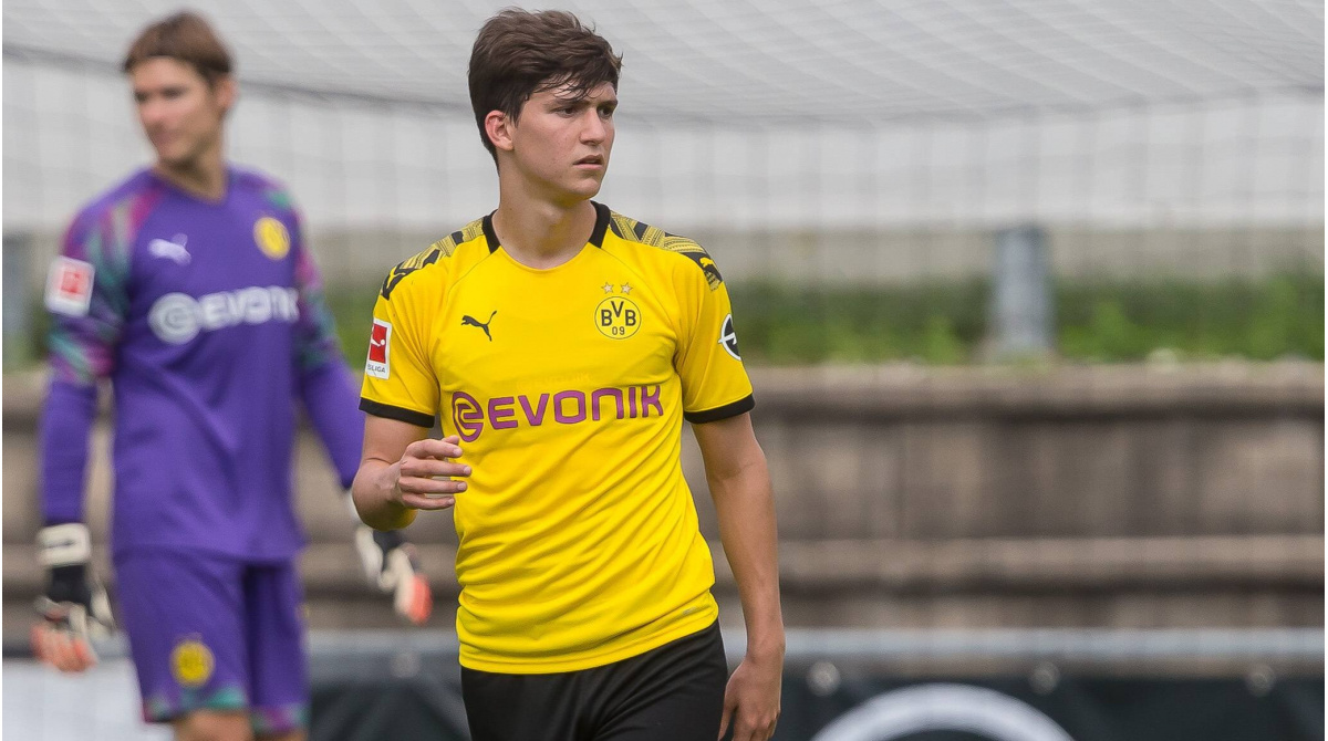 多特蒙德桑乔有多厉害,多特蒙德为啥总出巨星