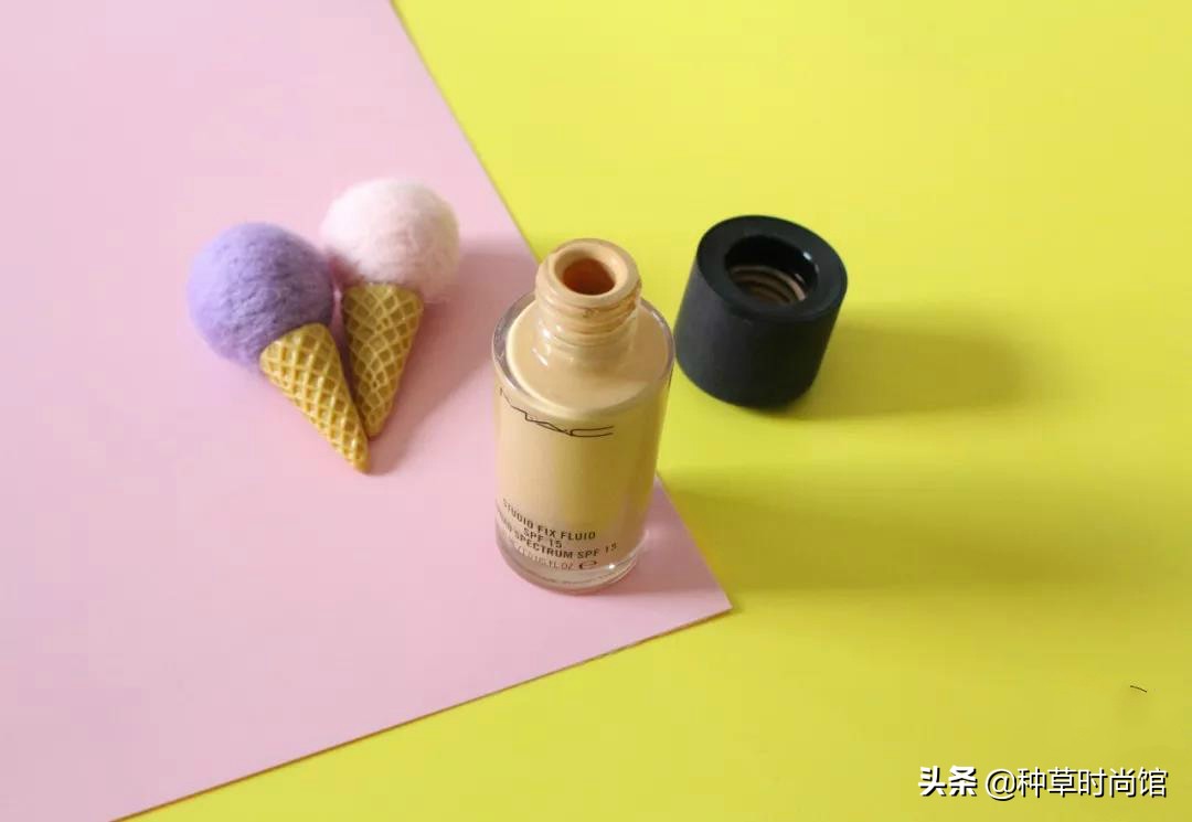 12色粉底,粉底选平价还是大牌的好用