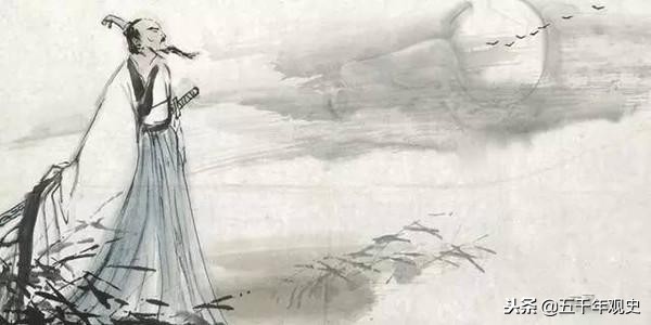 楚怀王投江原因,屈原投江的真正原因