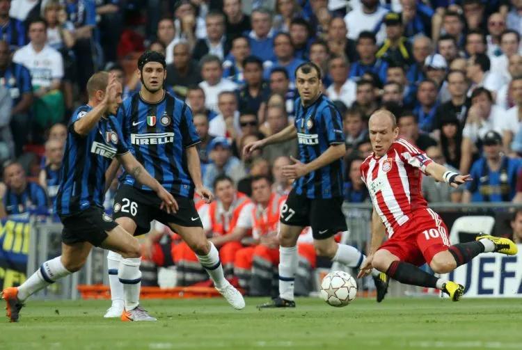 荷兰3剑客范佩西罗本斯内德,罗本斯内德范佩西