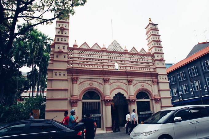 「怀念系列」新加坡|平价米其林+小众景点,3.5D我们不走寻常路3