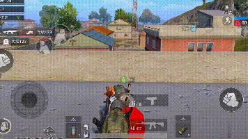 刺激战场作死挑战用狗杂吃鸡,刺激战场老撕鸡挑战0杀吃鸡