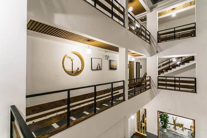 在乌镇寻得一处优雅,在乌镇置身于一段古老的岁月