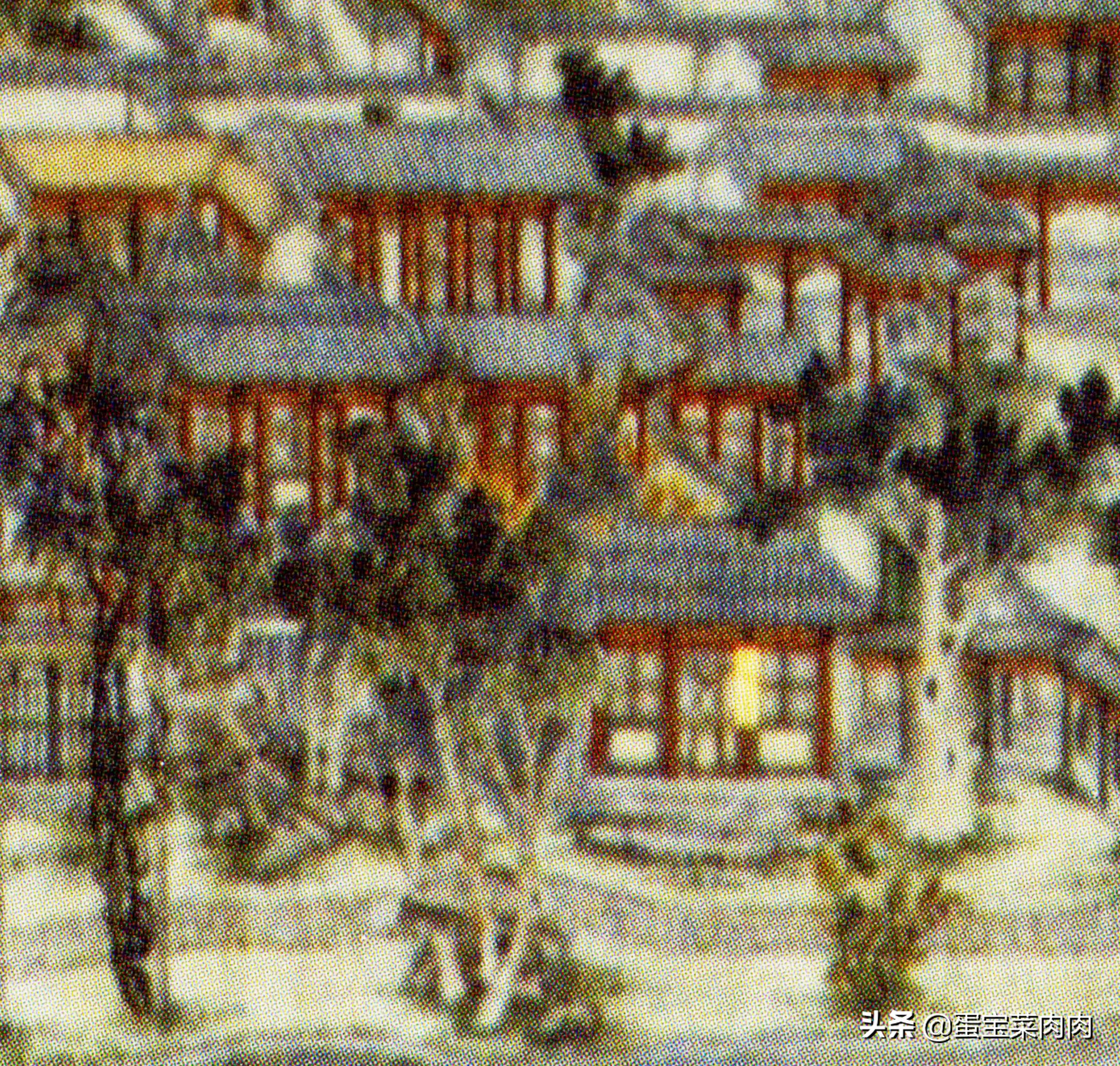 莲池十二景分别是什么,莲池十大景点排名