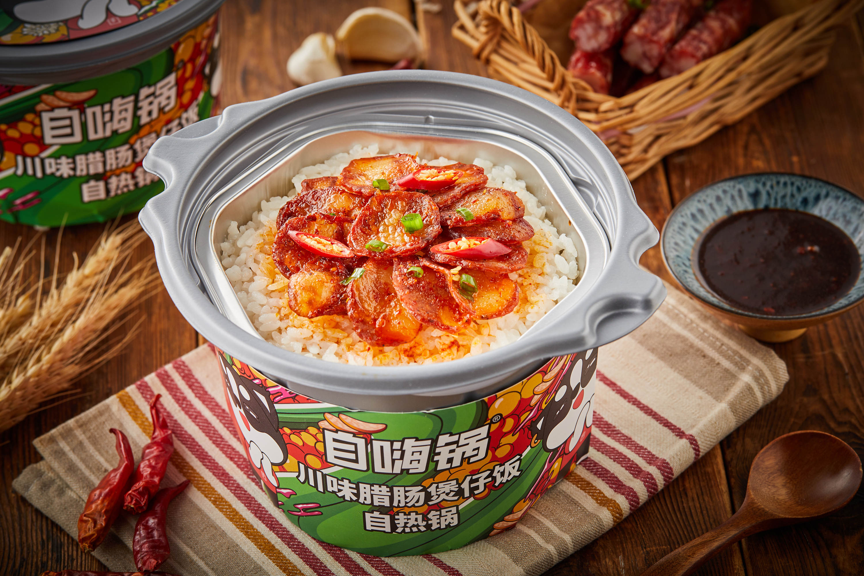 自热食品赛道已成红海，自嗨锅被指丧失先天优势、发展后劲不足？