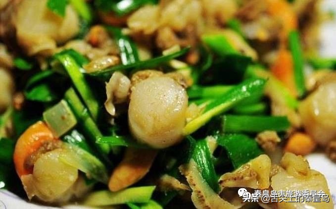 七月中下旬秦皇岛哪种海鲜正当季,秦皇岛海鲜推荐