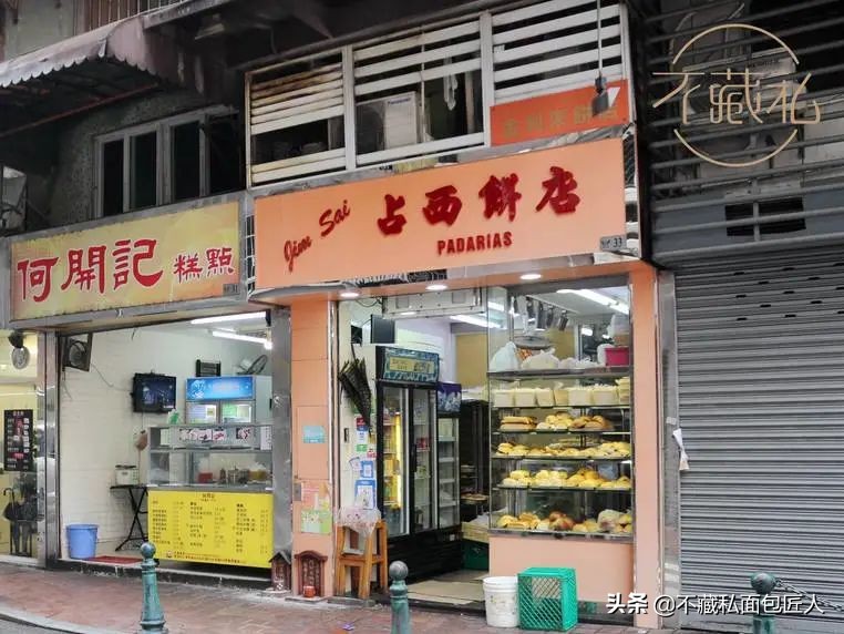 澳门最好吃的猪扒包在哪里,澳门菠萝猪扒包