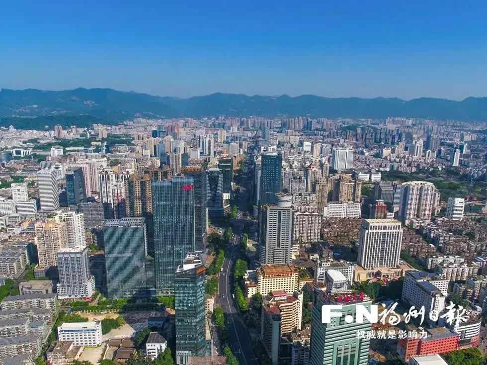 福州鼓楼为什么这么出名,福州鼓楼区分析