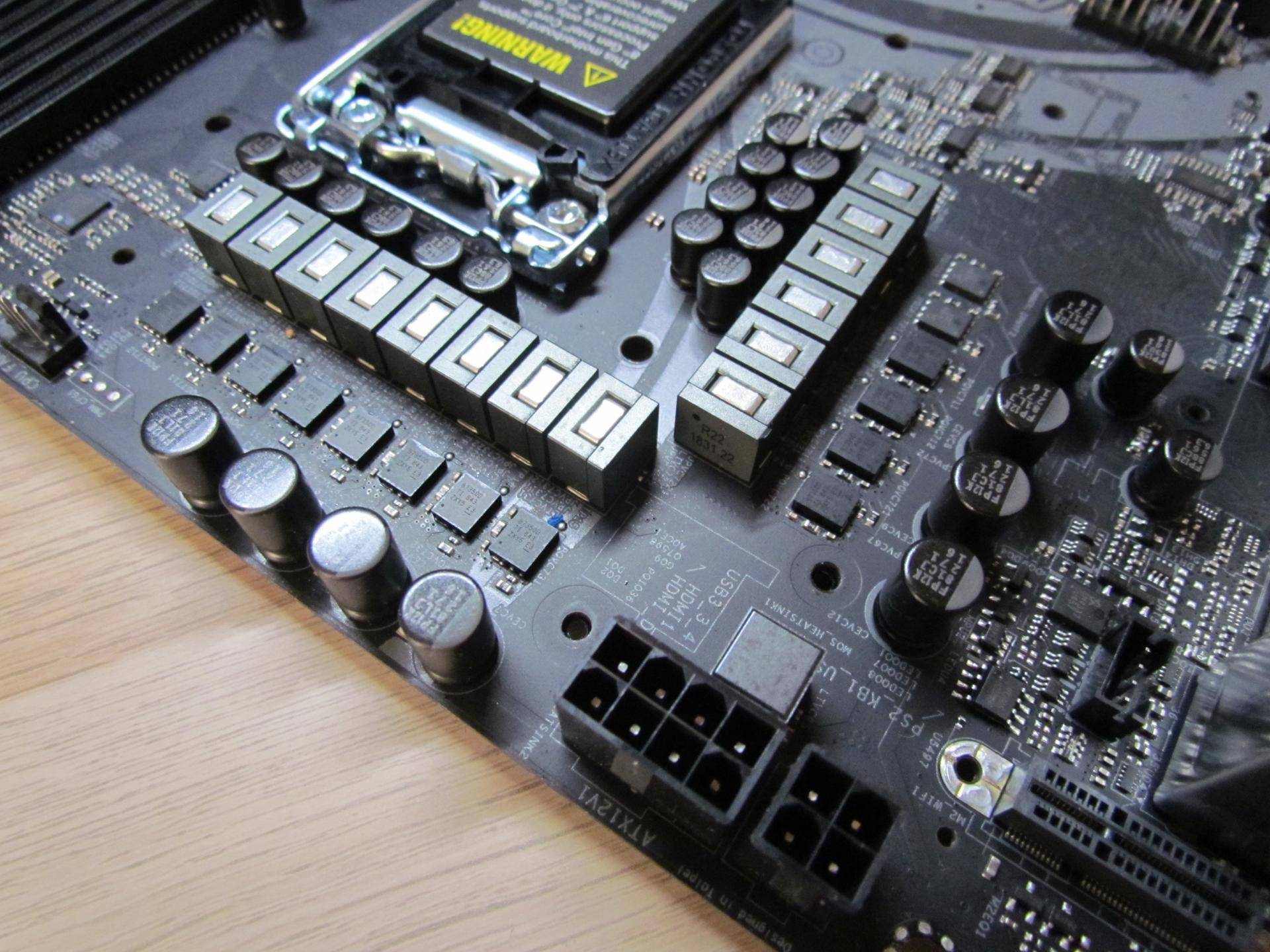 华擎z390mpro4评测,华擎z390装两块nvme固态