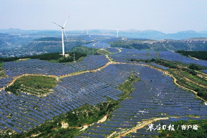 山亭：迈向高质量发展新高度