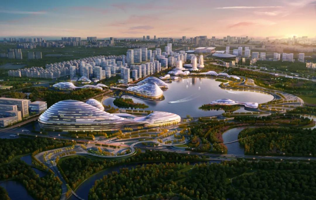 2021全国人居环境景观杰出设计奖,园林景观品质奖作品