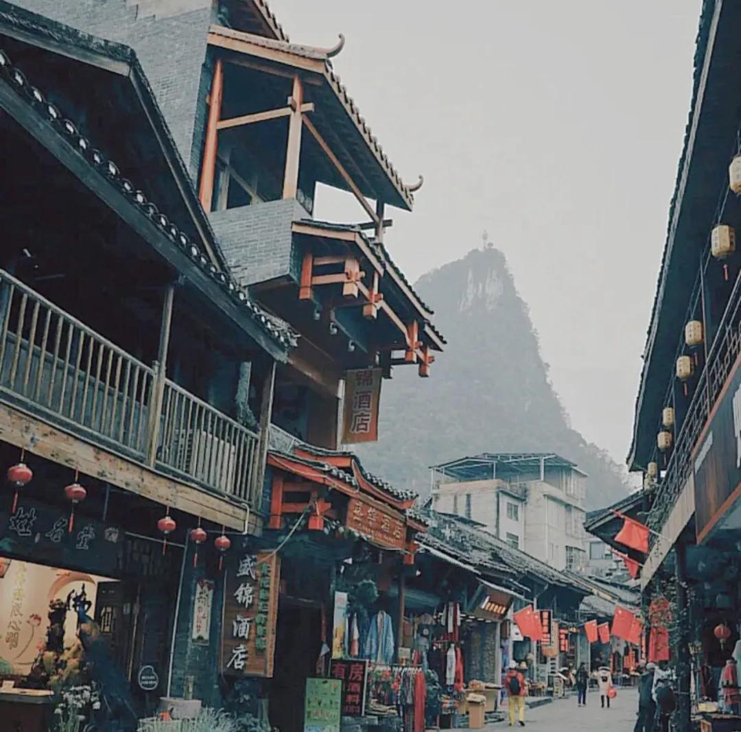 重庆暑假避暑好去处,暑假来了去哪里玩