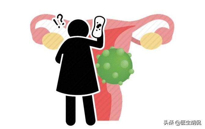 体检发现宫颈癌变阳性,体检查出宫颈息肉