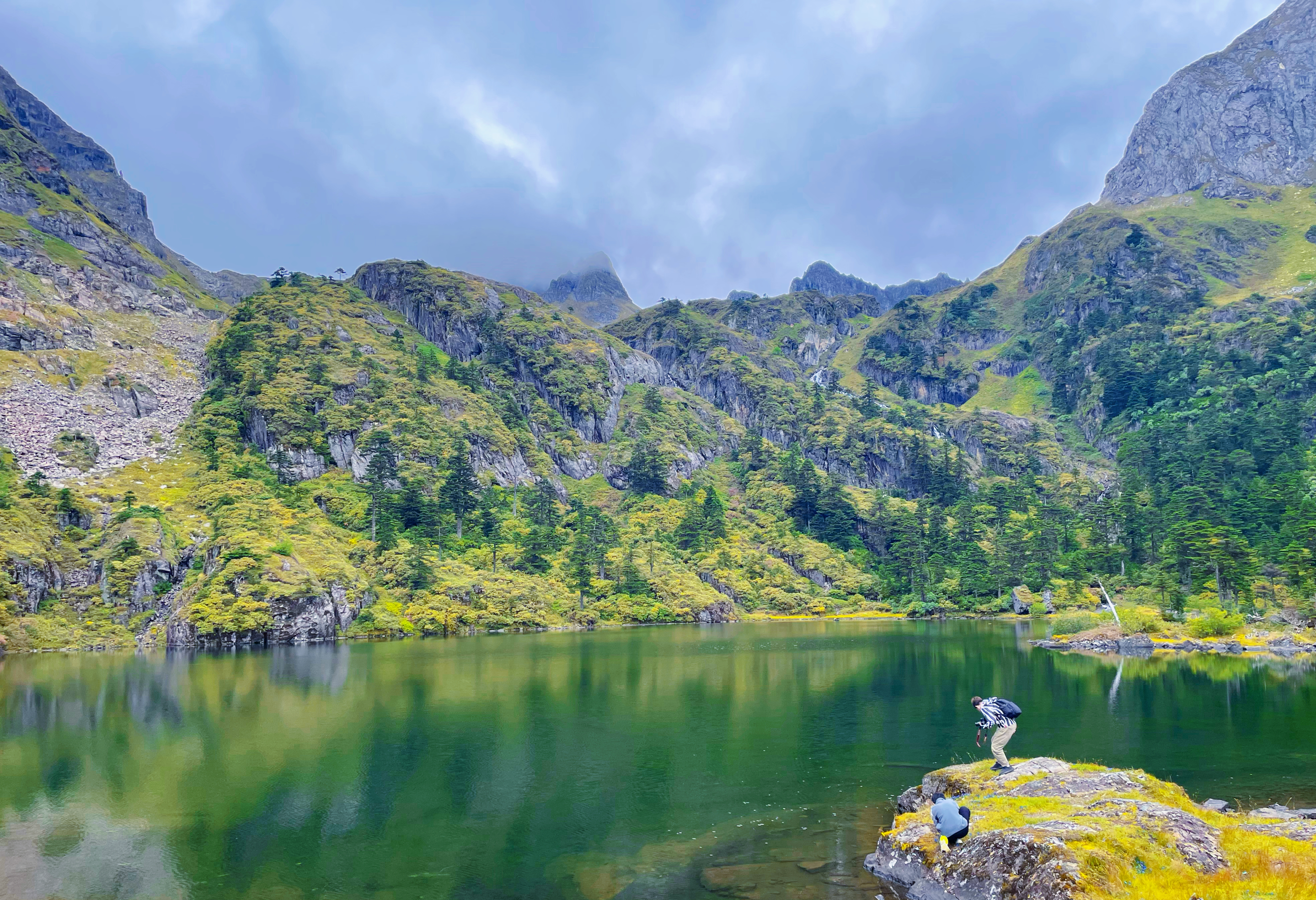 云南香格里拉旅游秘境,云南香格里拉藏着一个雪域秘境