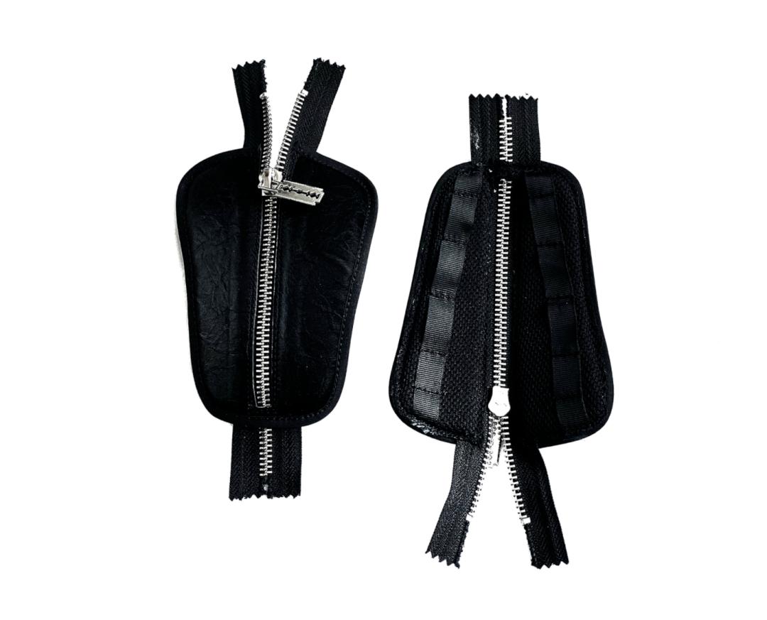 有许多配件的球鞋,如何让你的球鞋看起来更高级