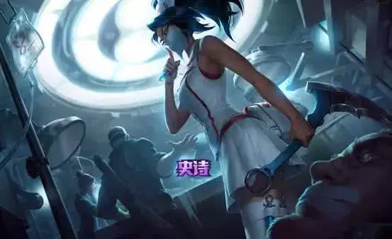 劫秀盲僧空中两边飞,盲僧跟劫天秀一对一