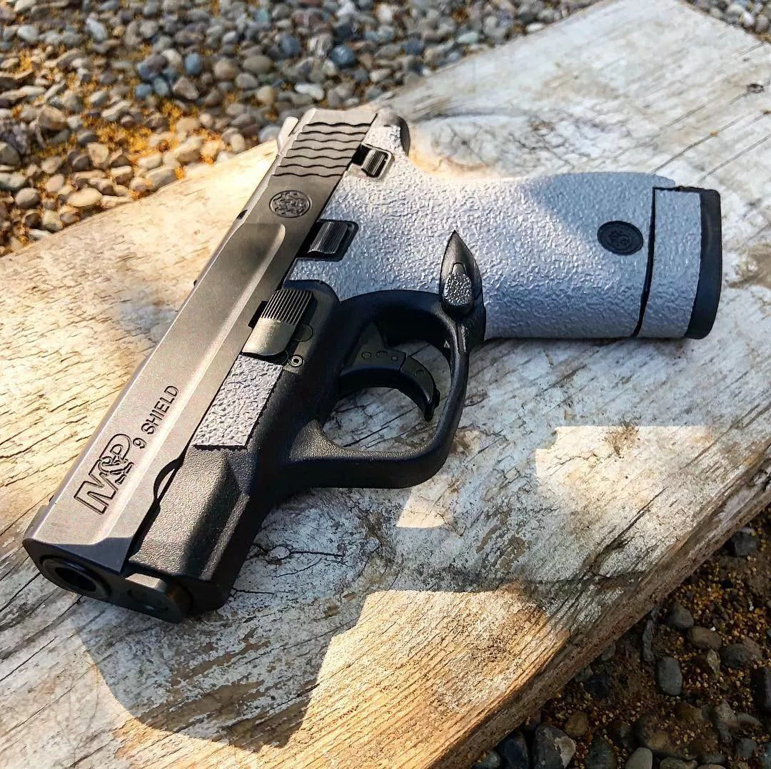 实用性最高的手枪,实用性最广的手枪