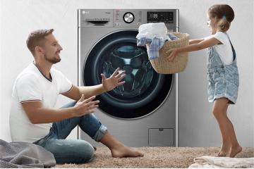 lg滚筒洗衣机测评2024,lg滚筒洗衣机洗涤和漂洗