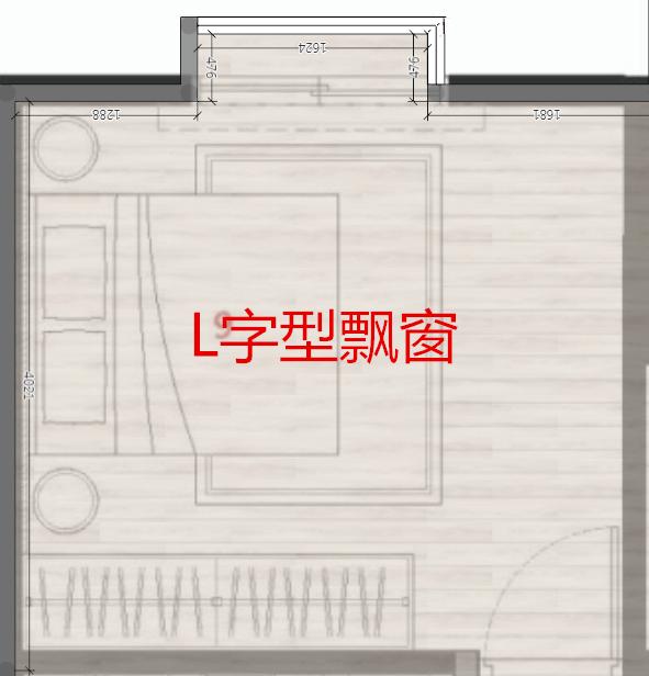 飘窗窗帘怎么挂,飘窗窗帘装里面好看还是外面好