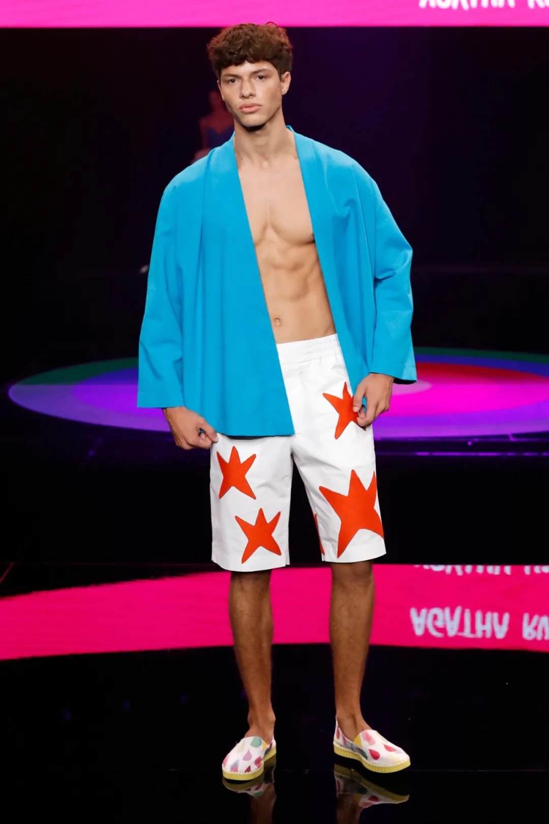 范思哲经典回顾时装秀,时装秀范思哲