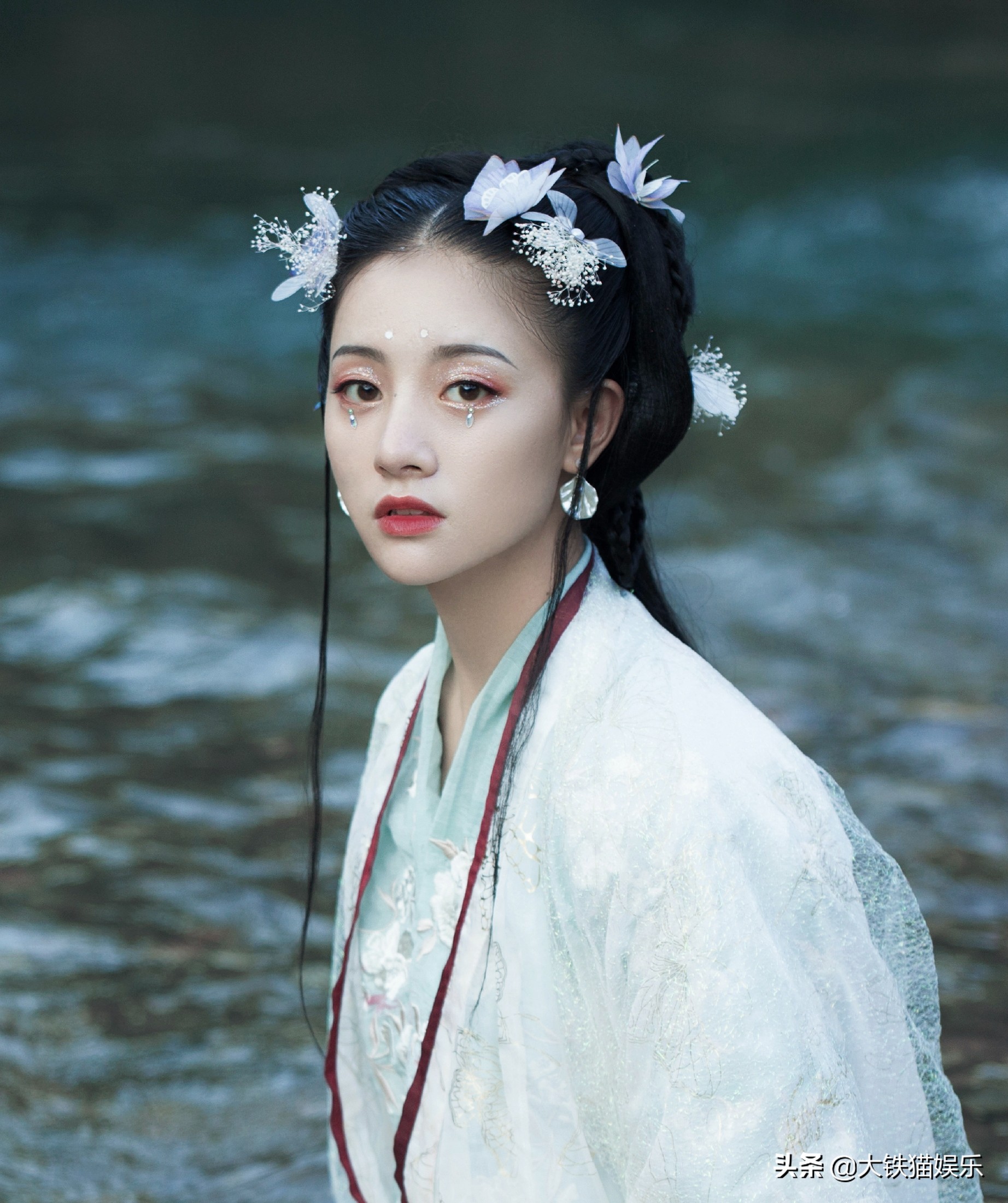 那些惊艳我们的90后古装女神,90后冷门古装女星