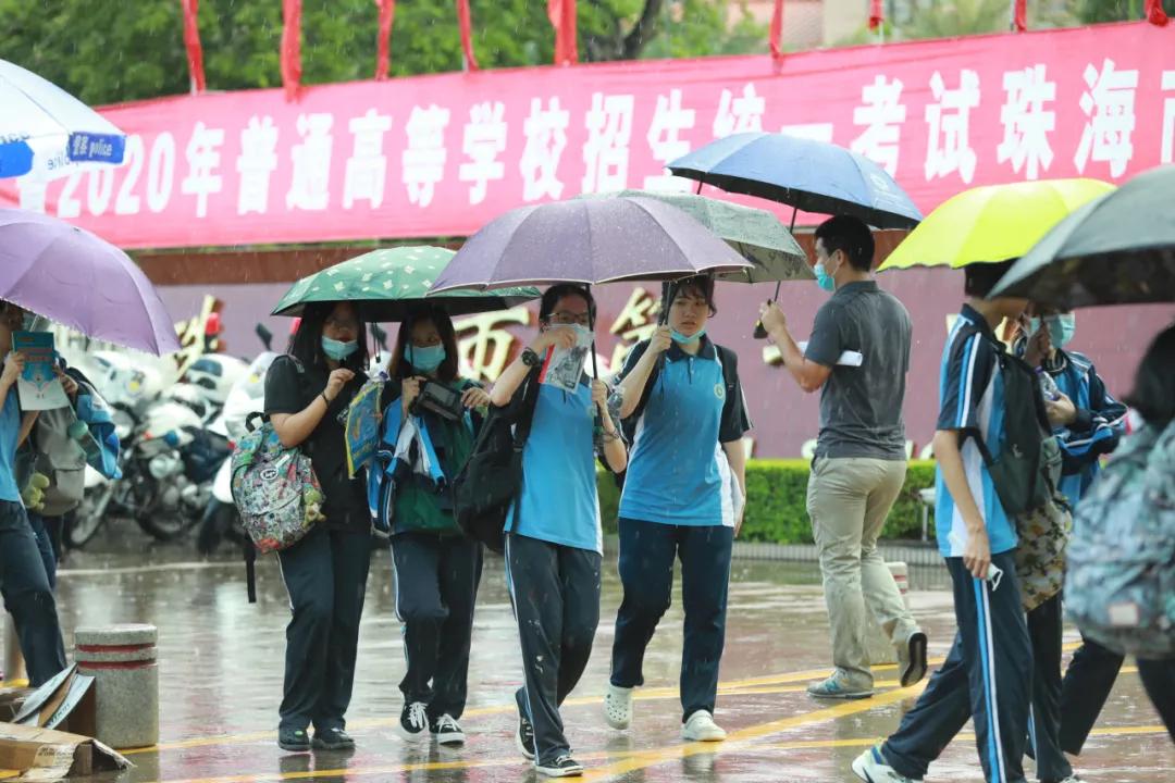 高考加油珠海,高考加油朝梦想出发