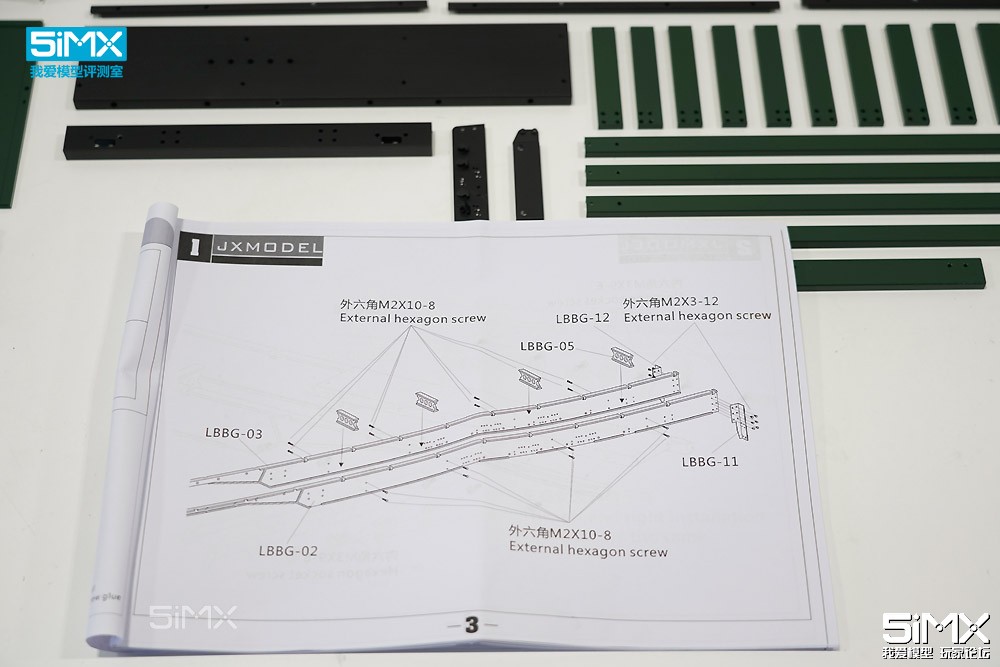 自制半挂拖车,组装一台平板车