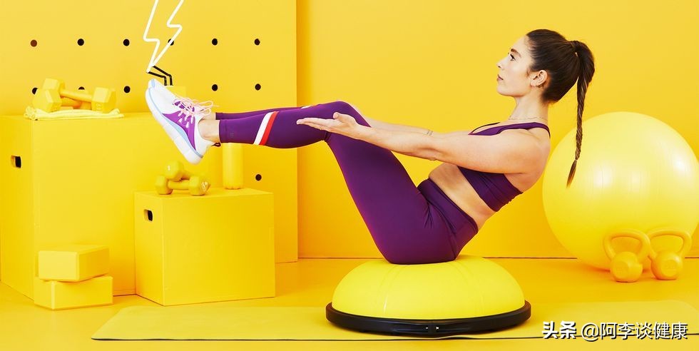 平衡训练半球型,波速球稳定性练习
