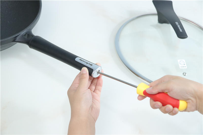 九阳不粘锅煎蛋锅,九阳晶钻大磨王不粘锅