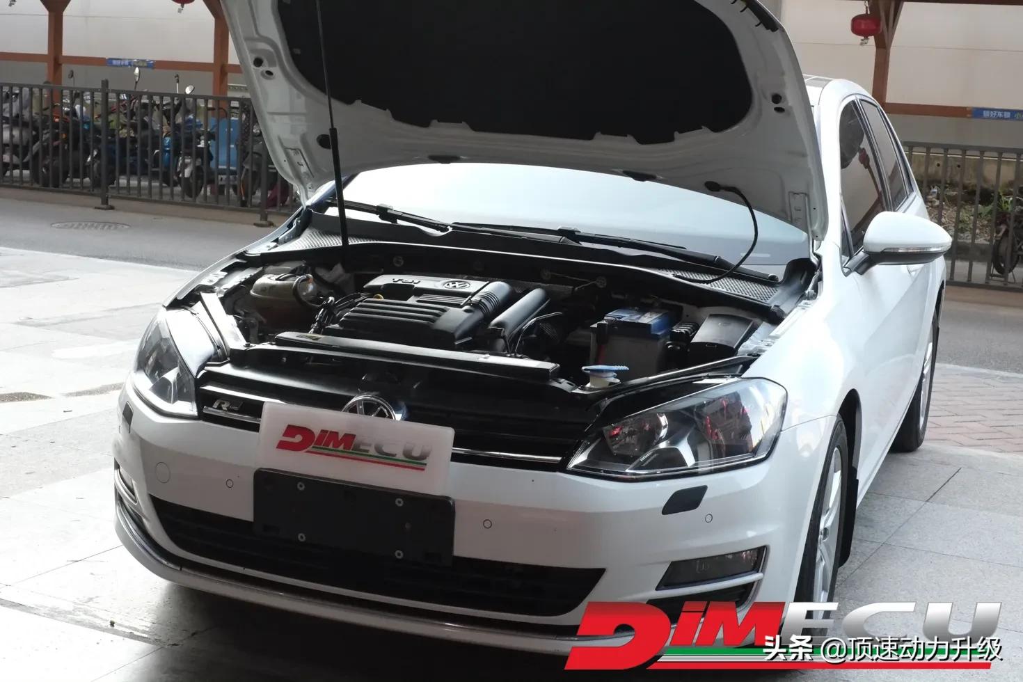 高尔夫1.4t提速,2020款高尔夫1.4t280豪华版和rline